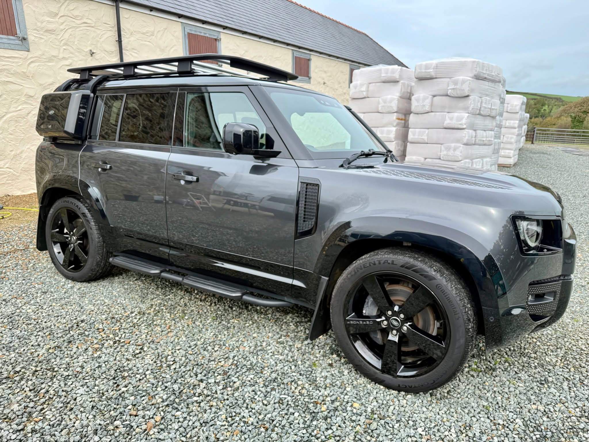 Ceramic Coating